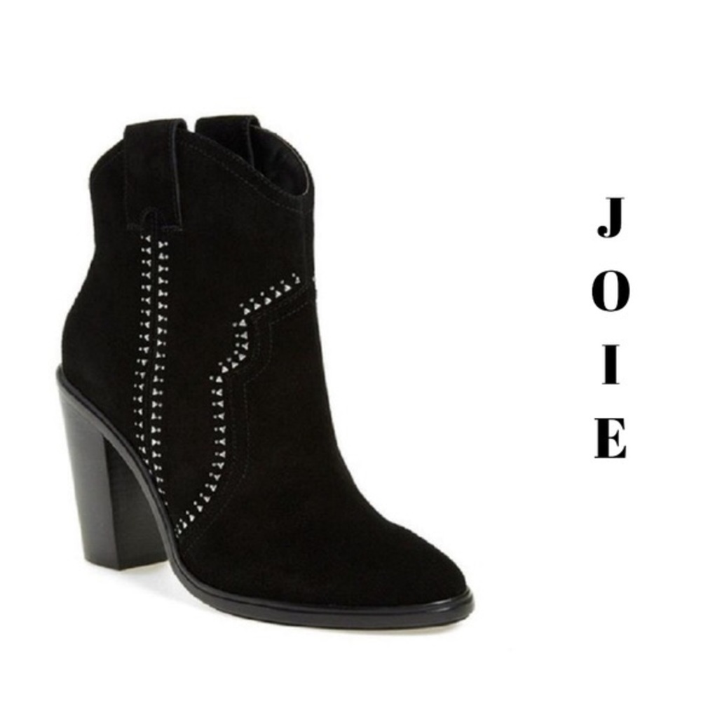 Joie Western Studded Boot
